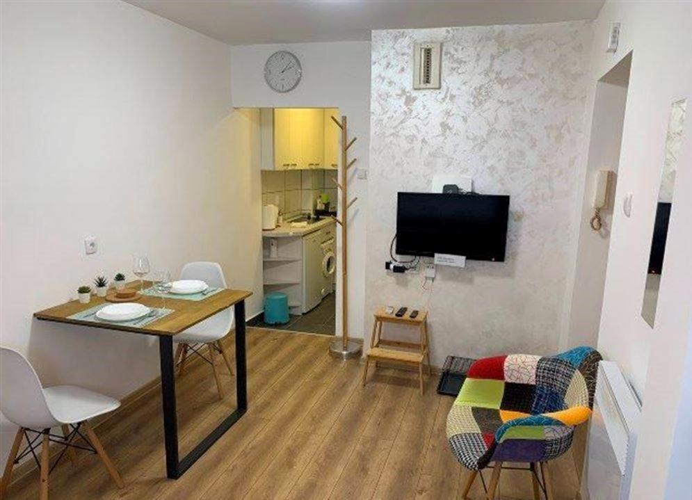 Cozy & Fully Equipped Studio In The Heart Of Downtown And Next To Kalemegdan Belgrad Exterior foto