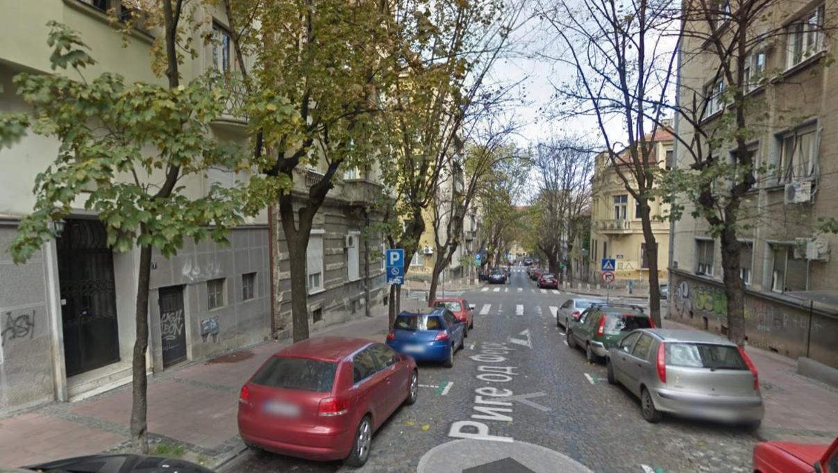 Cozy & Fully Equipped Studio In The Heart Of Downtown And Next To Kalemegdan Belgrad Exterior foto